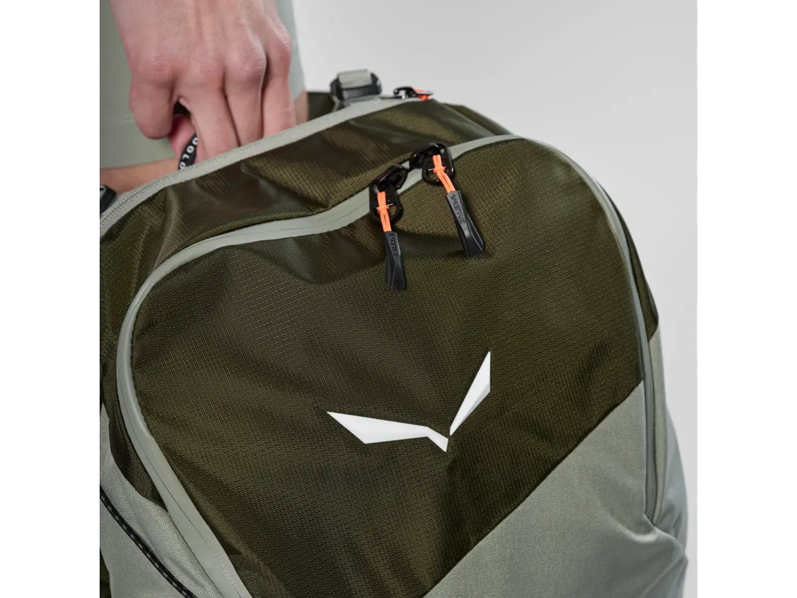 Salewa Puez plecak 25 l plecak Shadow/Dark Olive