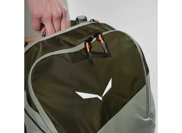Salewa Puez plecak 25 l plecak Shadow/Dark Olive