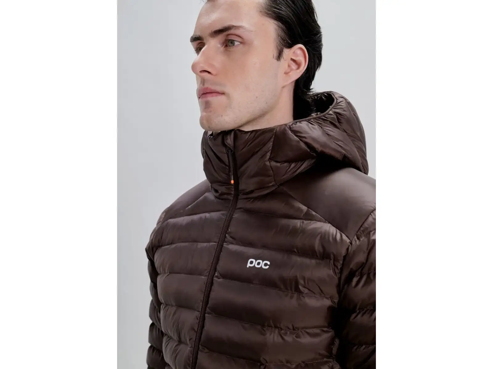 POC Coalesce męska kurtka Bronzite Brown
