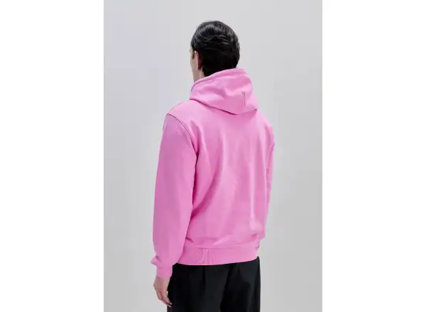 POC bluza z kapturem Hood Thulite Pink/Hydrogen White