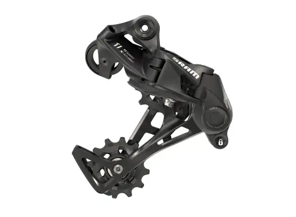 Sram NX 1x11sp. przerzutka tylna długi wózek czarna - Nieopakowane