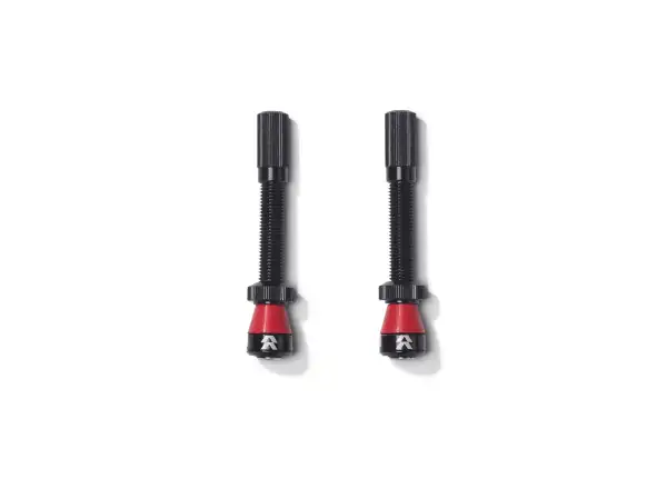 Reserve AMRSV Fillmore wentyle bezdętkowe 70 mm 2szt Black