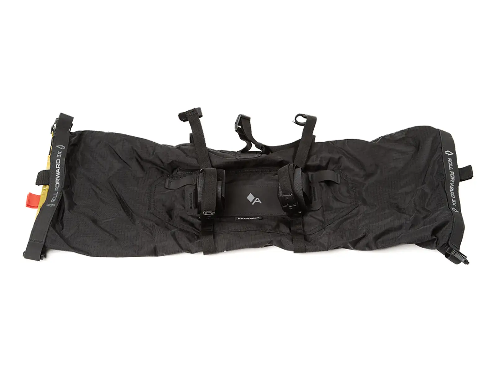 Acepac Mini Roll Bar MKIII torba 5 l / 7 l Black