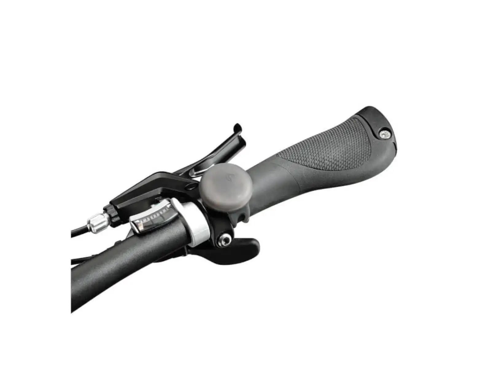 Topeak Soundlite USB przednie światło z klaksonem