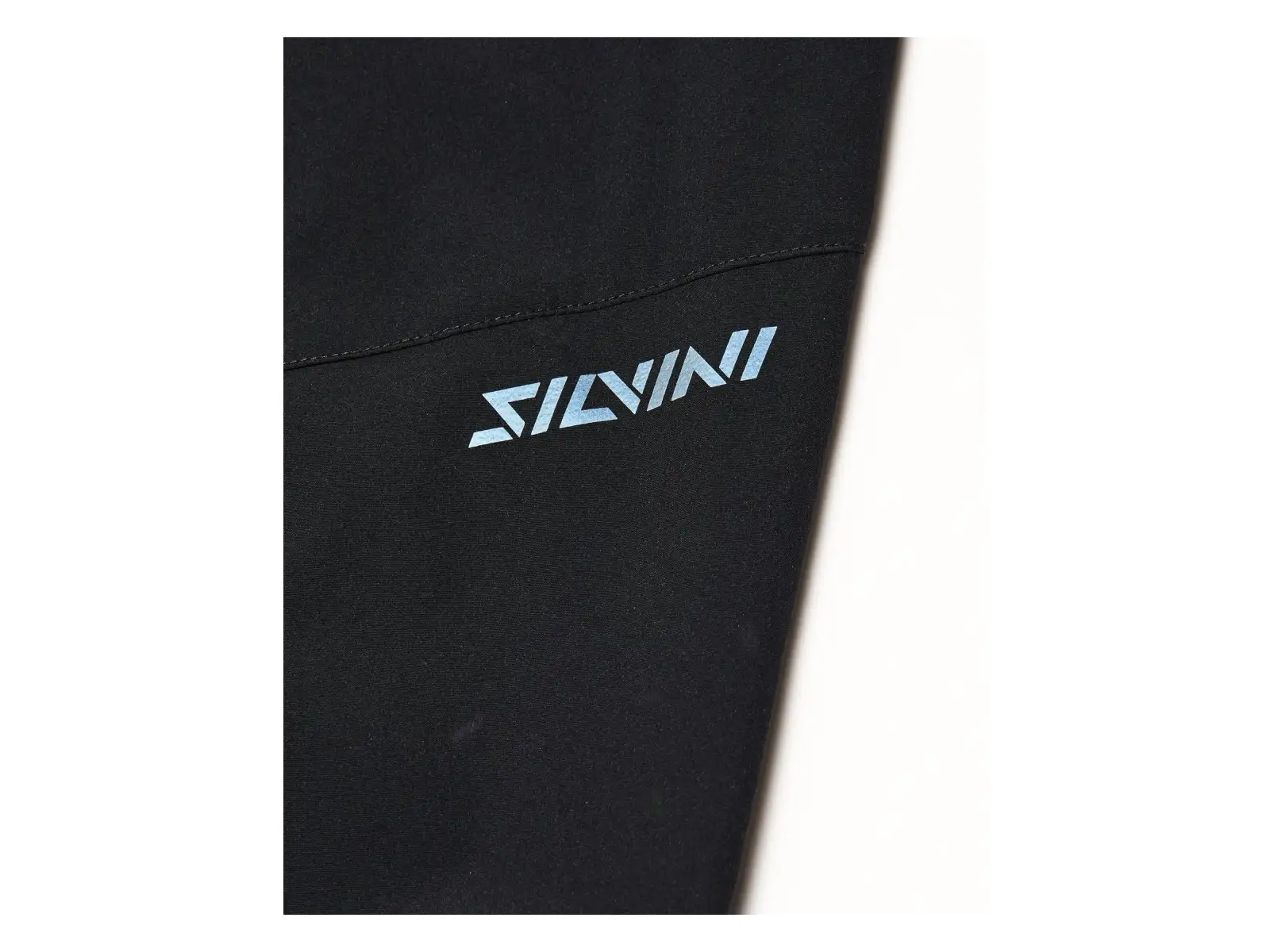 Silvini Rango męskie spodenki 3/4 Black