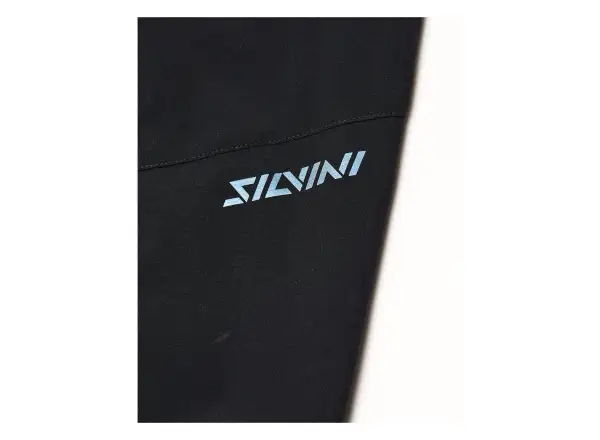 Silvini Rango męskie spodenki 3/4 Black