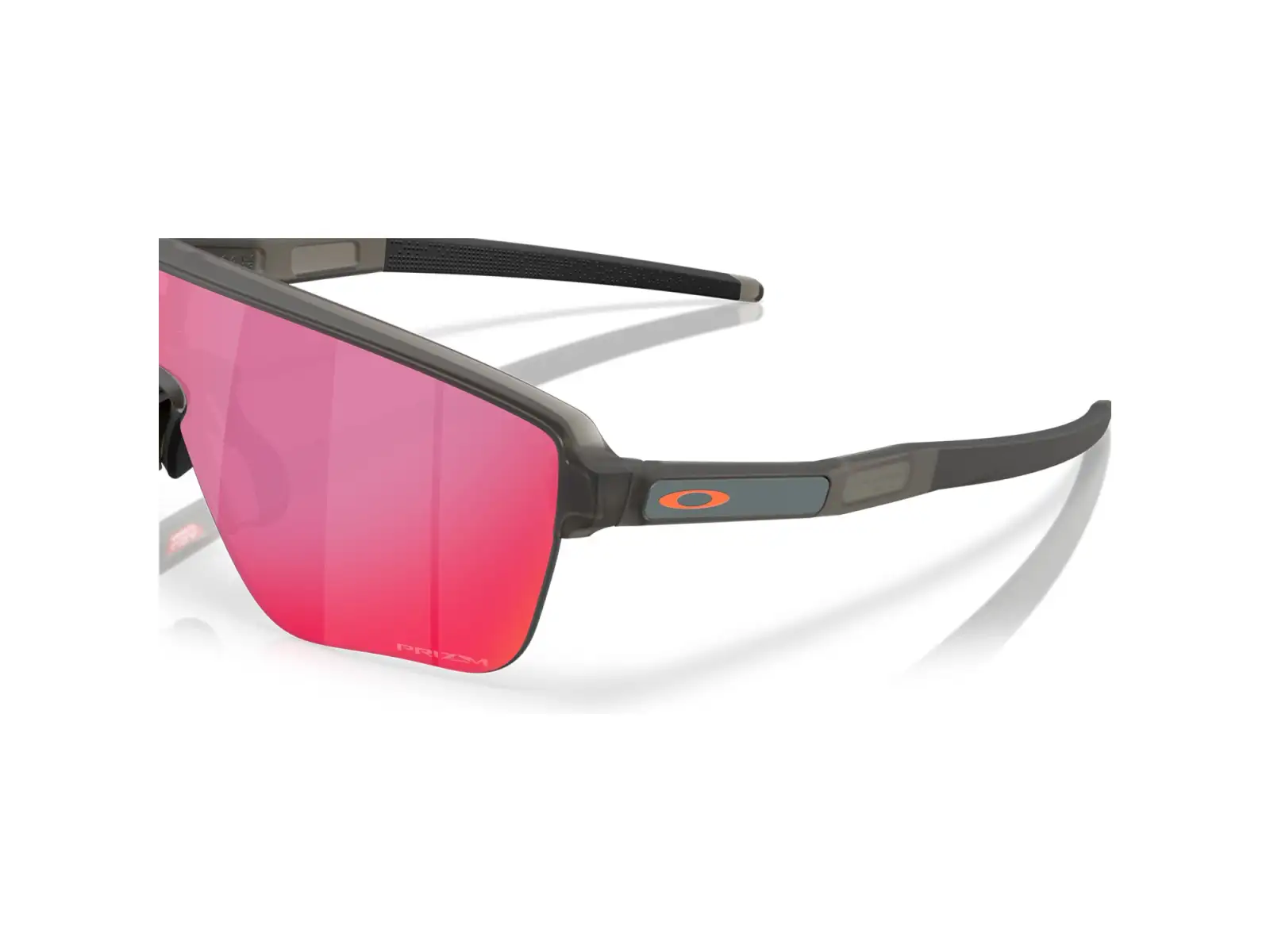 Oakley Corridor SQ okulary przeciwsłoneczne Matte Grey Smoke/Prizm Road