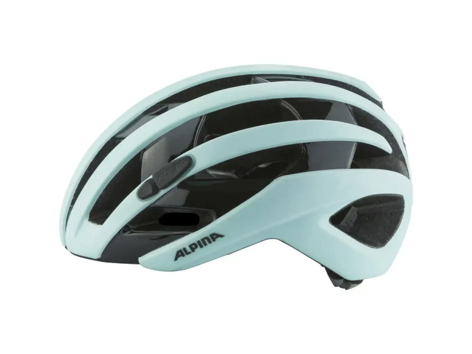 Alpina Ravel kask Pastel/Blue Matt, rozm. 51-56 cm