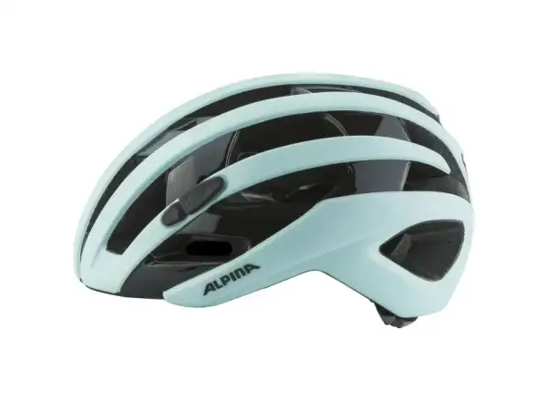 Alpina Ravel kask Pastel/Blue Matt, rozm. 51-56 cm