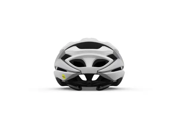 Giro Syntax MIPS kask rowerowy szosowy mat white/silver