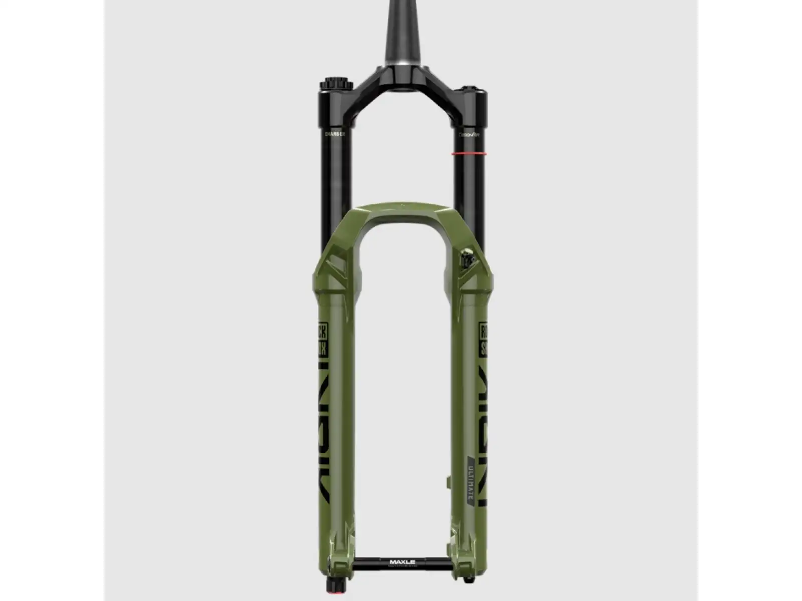 Rock Shox Lyrik Ultimate RC2 D2 29" amortyzowany widelec Heavy Meadow Green