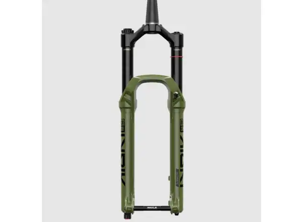 Rock Shox Lyrik Ultimate RC2 D2 29" amortyzowany widelec Heavy Meadow Green
