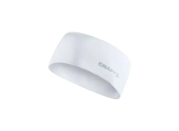 Craft Mesh Nanoweight opaska biała