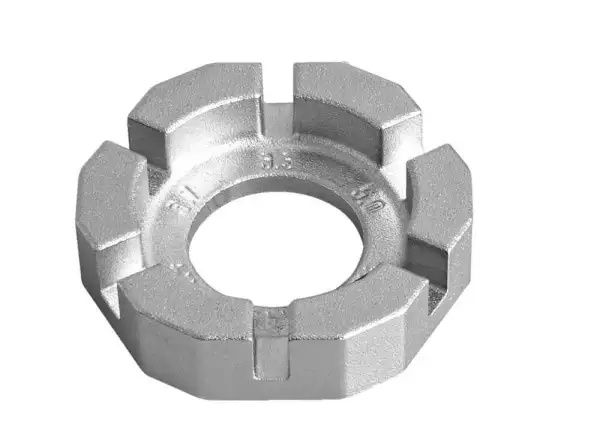 Unior klucz do centrowania 3.3-3.45-3.7-4.0-4.4-5.0 mm