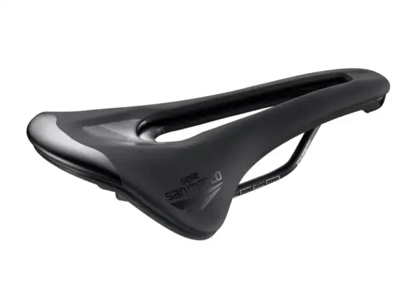 Selle San Marco Shortfit 2.0 Open-Fit Dynamic Narrow siodło czarna