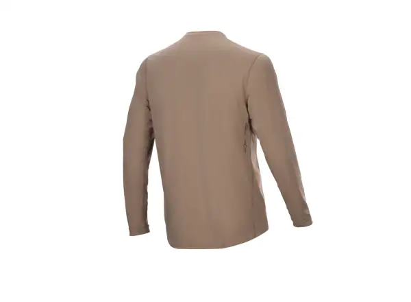 Alpinestars A-Dura Astar męska koszulka długi rękaw Light Brown