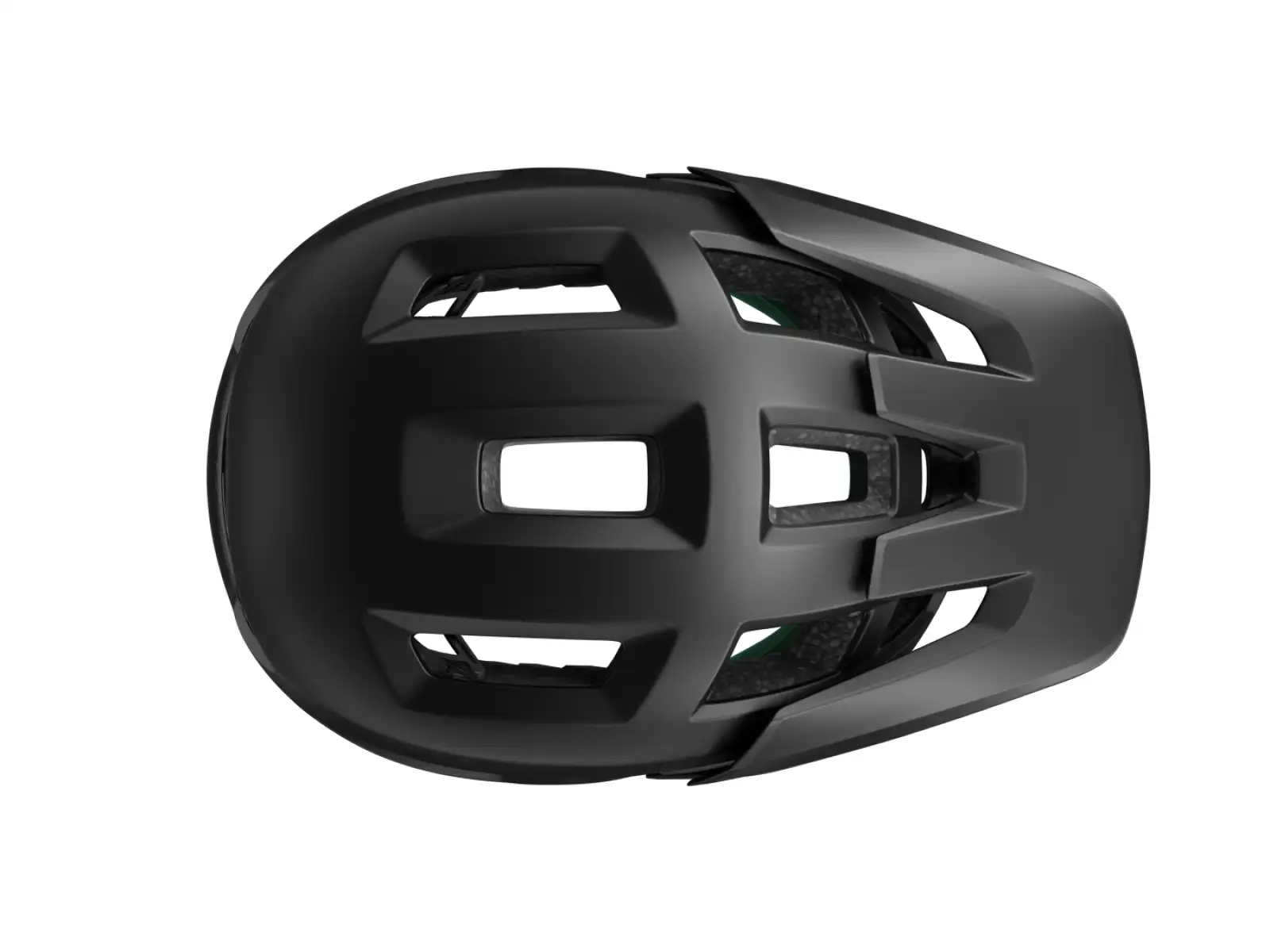 Lazer Coyote KinetiCore kask matowa czarna