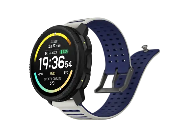 Suunto Vertical 2 inteligentny zegarek Arctic Gray