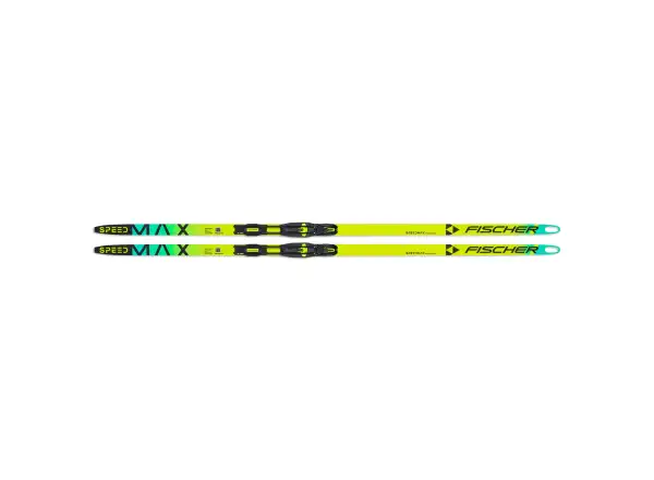 Fischer SpeedMax 90 Skate Plus 610 Stiff narty biegowe