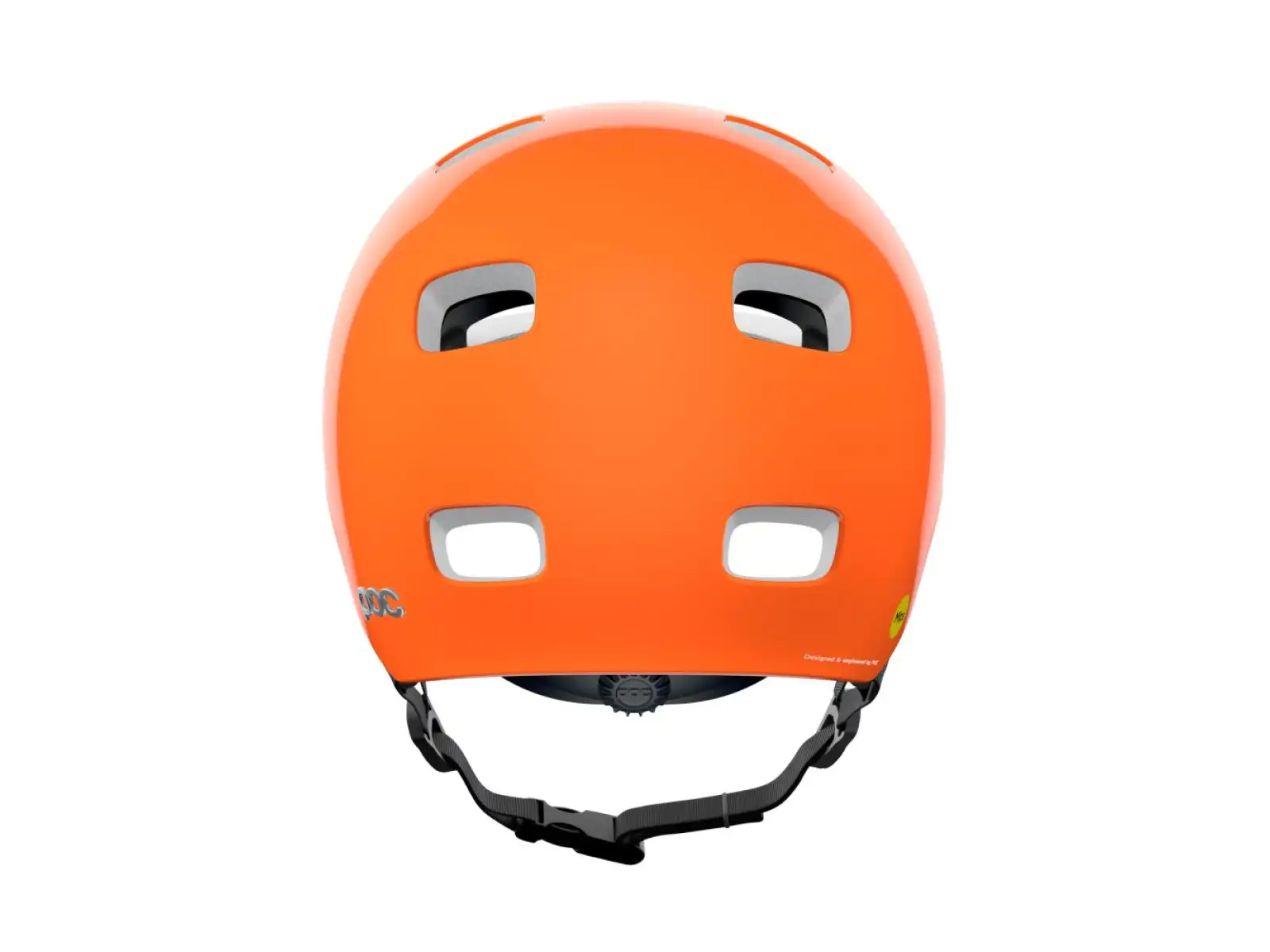 POC Crane MIPS kask Fluorescent Orange