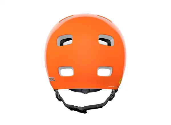 POC Crane MIPS kask Fluorescent Orange