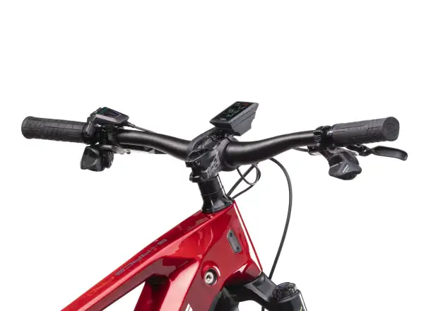 Crussis e-RACE PRO (750 Wh) rower elektryczny z pełnym zawieszeniem