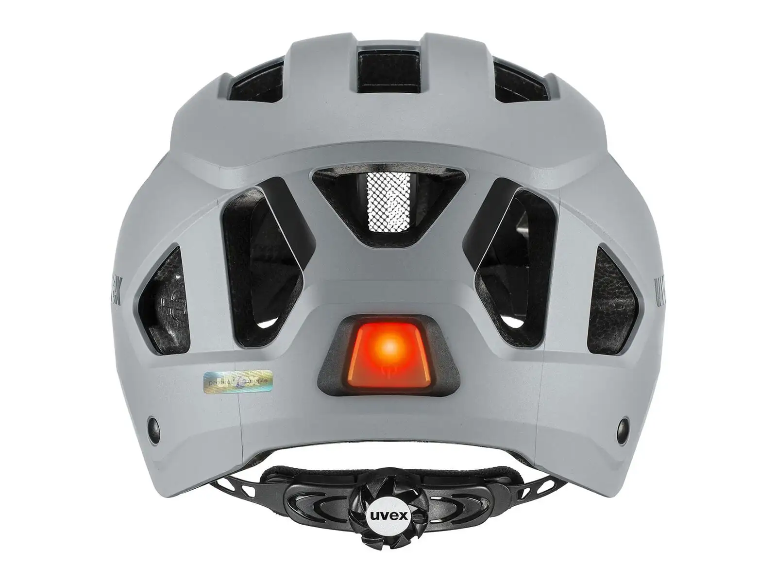 Uvex City Stride kask Rhino Matt