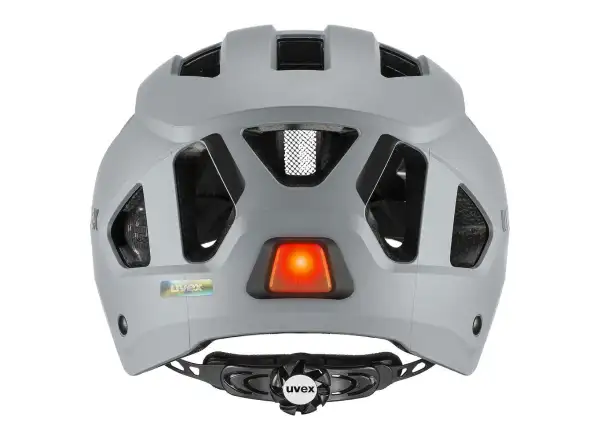 Uvex City Stride kask Rhino Matt