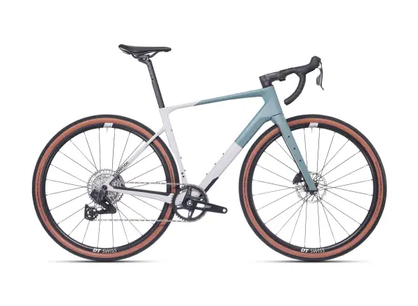 Superior XR 9.5 GRA gravel rower Matte Trooper Green/Grey