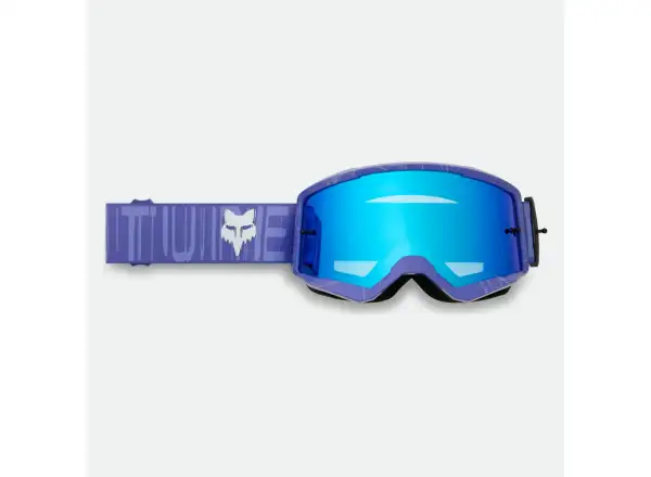 Fox Main Diffuse Special Edition gogle zjazdowe Purple Dove