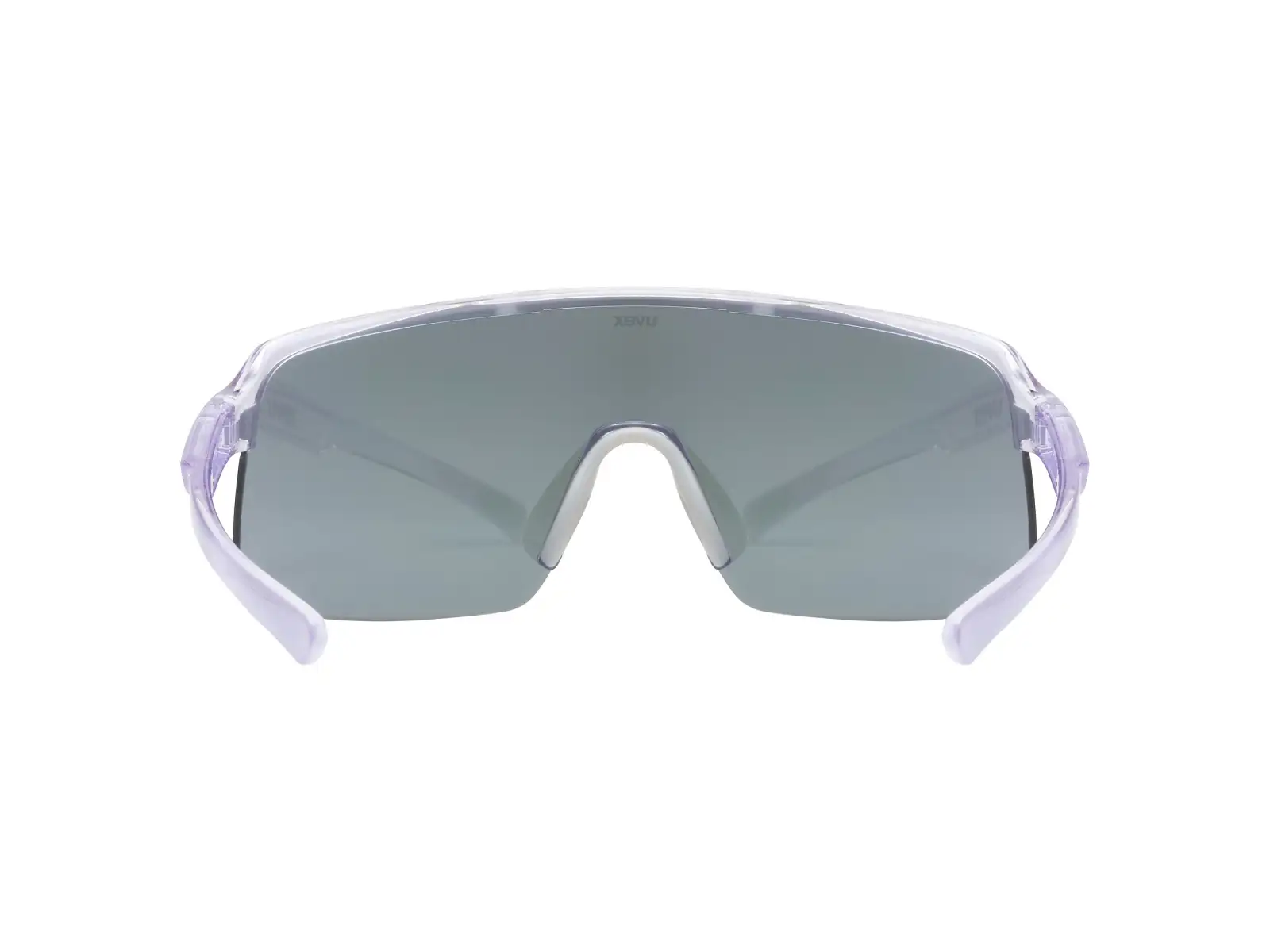 Uvex Dyrt okulary przeciwsłoneczne Clear Purple/Mirror Red