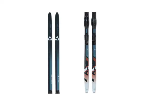 Fischer Aeroguide Skate 65 Control Skate narty biegowe + Control Skate wiązania zestaw