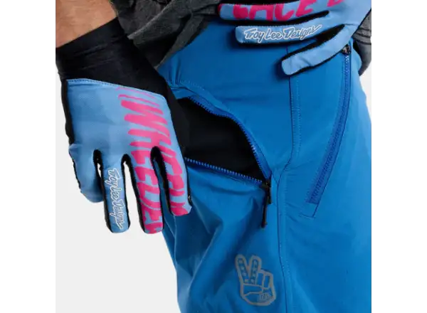 Troy Lee Designs Skyline Trail Short męskie spodenki Washed Out Cobalt