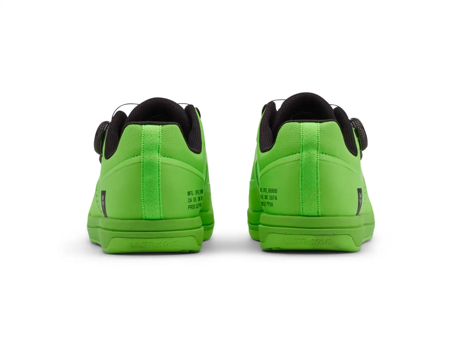 Fox Union Boa 50 Yr MTB męskie tretry Acid Green