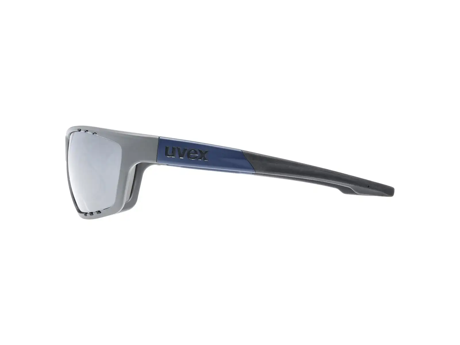 Uvex Sportstyle 706 okulary Rhino Deep Space Mat/Litemirror Silver