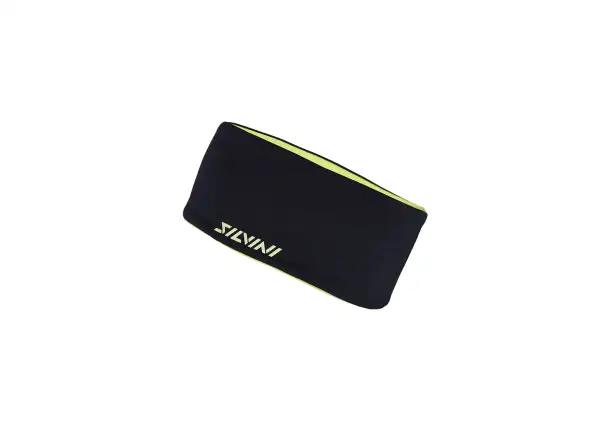 Silvini Trebbia unisex opaska na głowę Lime/Black