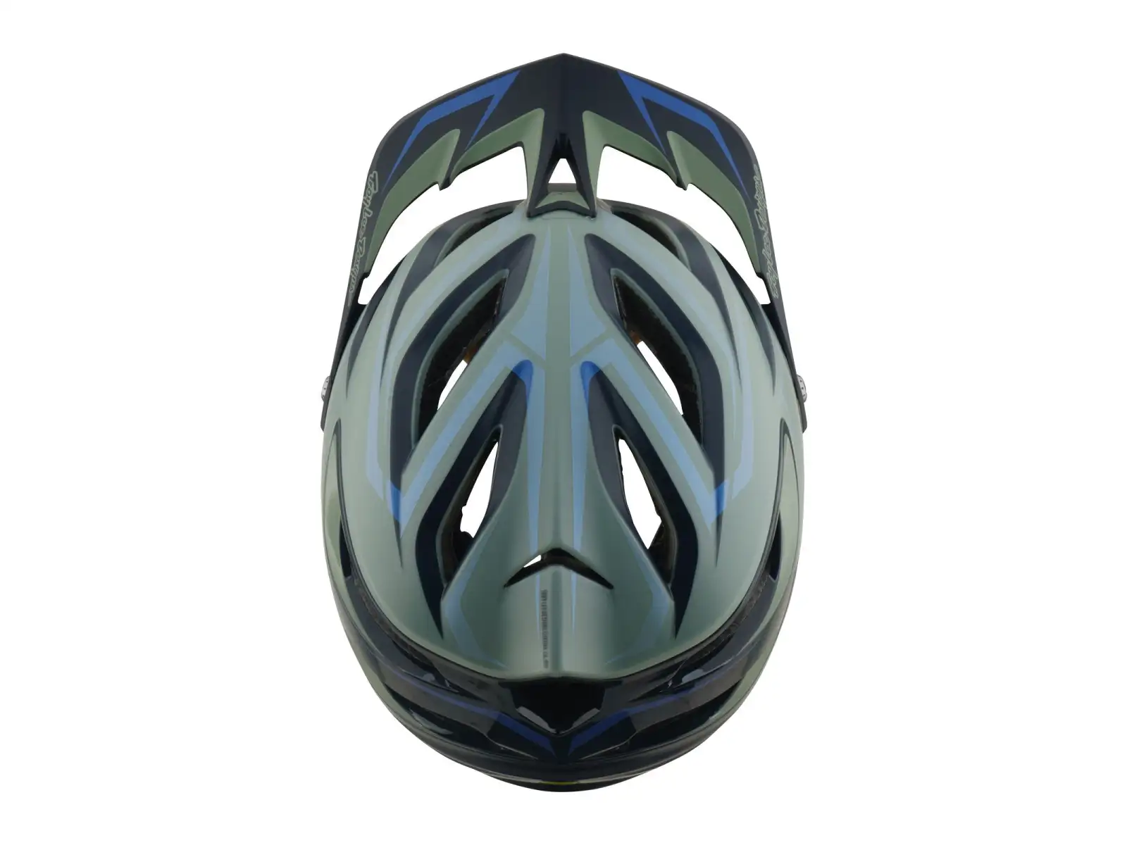 Troy Lee Designs A3 Mips kask Pin Sage