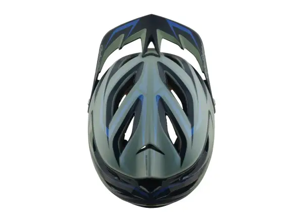 Troy Lee Designs A3 Mips kask Pin Sage