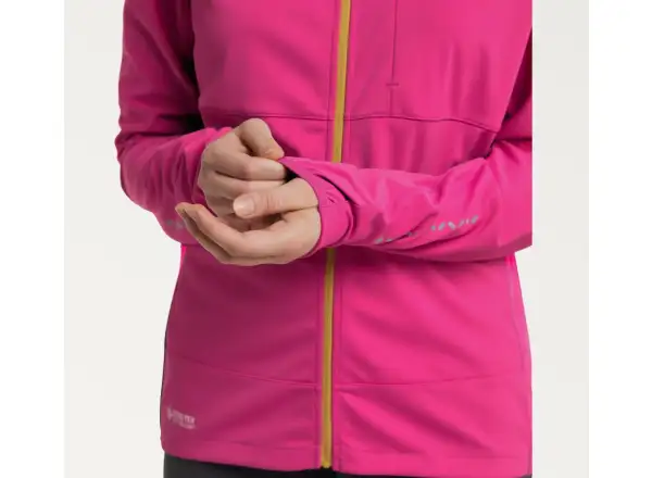 Haglöfs L.I.M Hybrid Softshell damska kurtka różowa