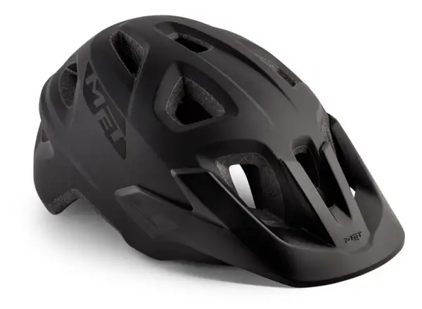 MET Echo kask czarna matowa