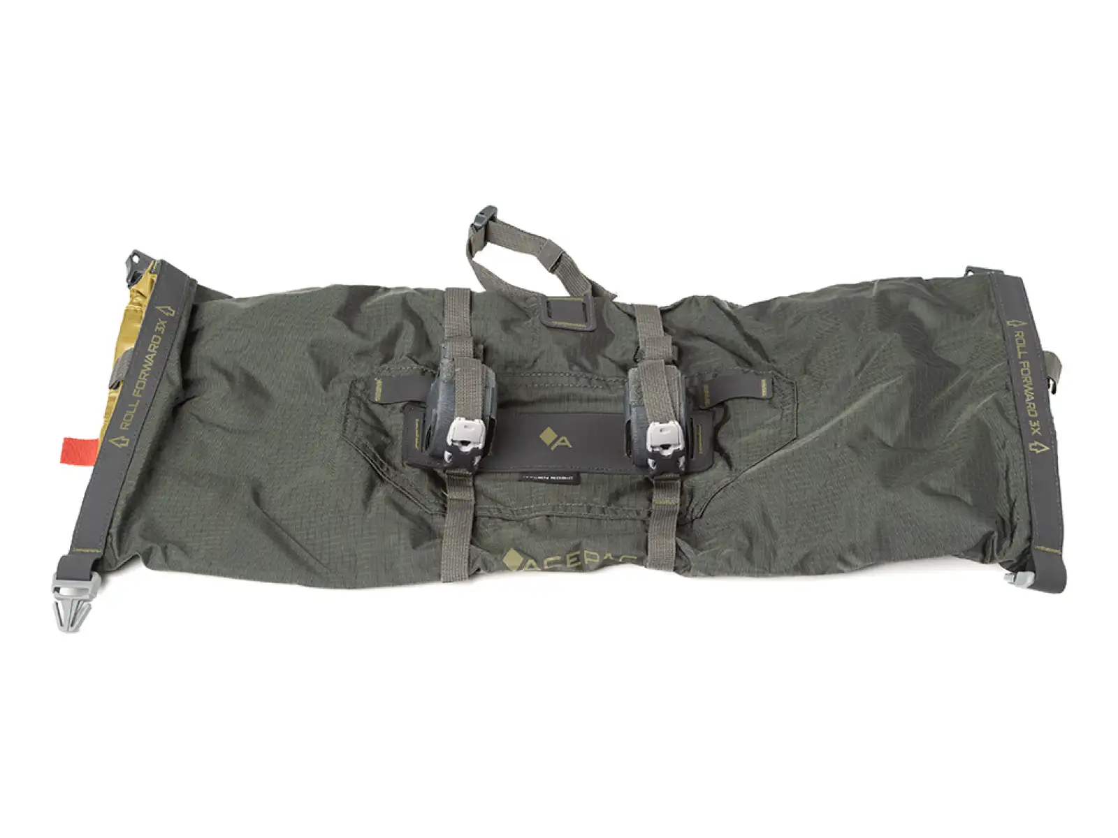 Acepac Mini Roll Bar MKIII torba 5 l / 7 l Gray