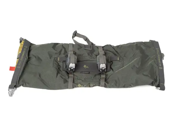 Acepac Mini Roll Bar MKIII torba 5 l / 7 l Gray