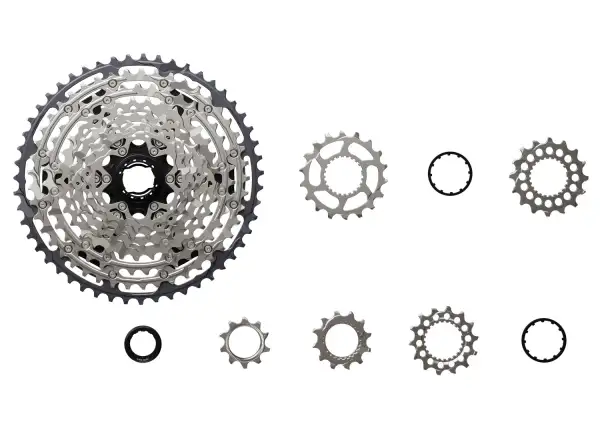 Shimano Deore CS-M7200 12sp. kaseta 10-51 zębów