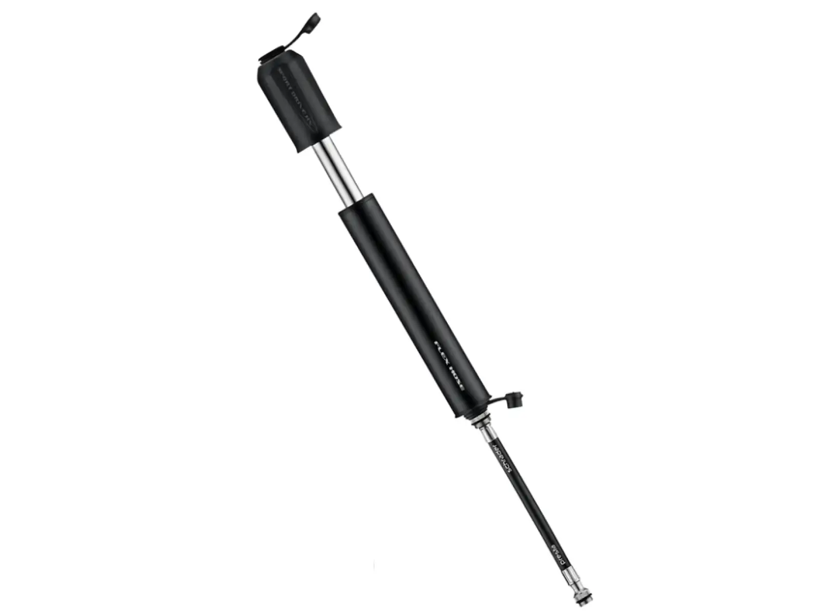 Lezyne Sport Drive HV pompka Black