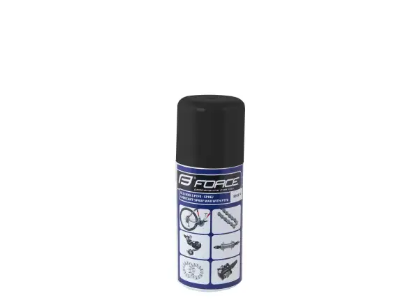 Force olej WAX z PTFE (teflon) 150ml