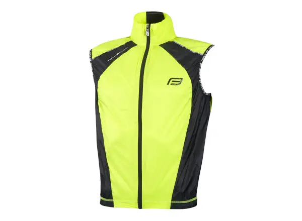 Force V53 kamizelka fluo/czarna