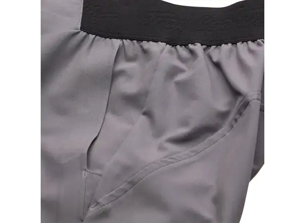 Troy Lee Designs Flowline Superlyte męskie spodenki Mono Charcoal