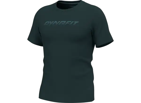Dynafit Trail Reflective męska koszulka do biegania krótki rękaw Cinder