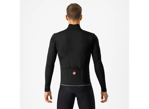 Castelli Perfetto Air męska kurtka Light Black