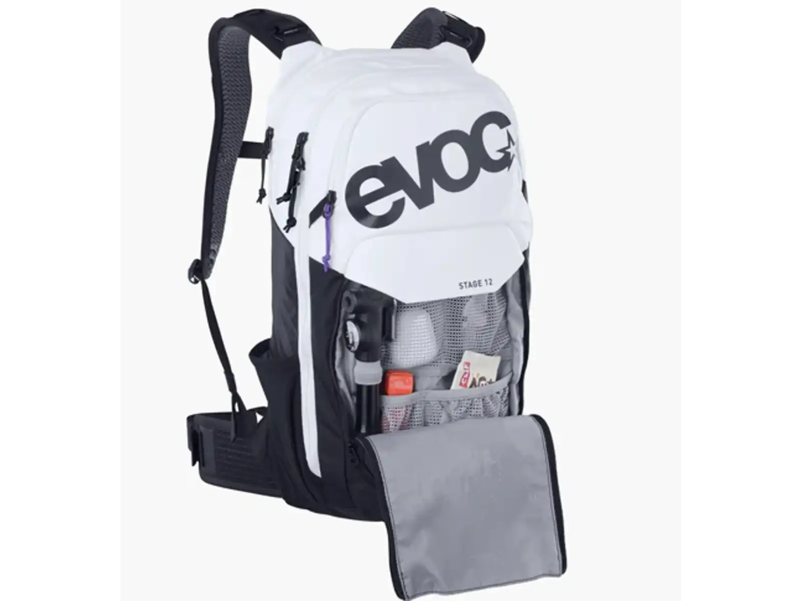 Evoc Stage 12 plecak Multicolour